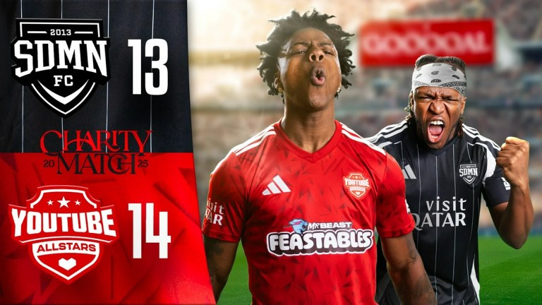 Sidemen Charity Match 2025: Player Ratings, Highlights and Shootout Result Sidemen Charity Match 2025: Player Ratings, Highlights and Shootout Result