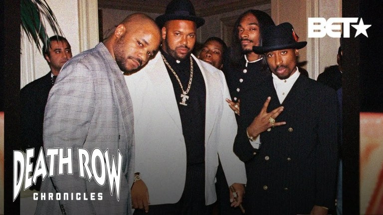 Suge Knight Partners With Dr. Dre To Change Hip Hop Forever Suge Knight Partners With Dr. Dre To Change Hip Hop Forever