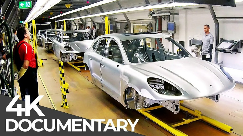 Porsche: High-Level Car Manufacturer | Mega Manufacturing Porsche: High-Level Car Manufacturer | Mega Manufacturing