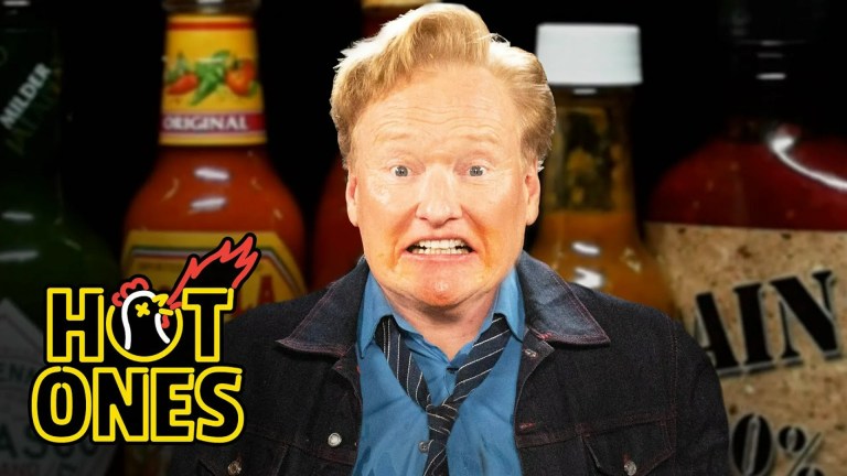 Why Conan O’Brien’s 2024 ‘Hot Ones’ Episode Is a Comedy Showcase Why Conan O’Brien’s 2024 ‘Hot Ones’ Episode Is a Comedy Showcase