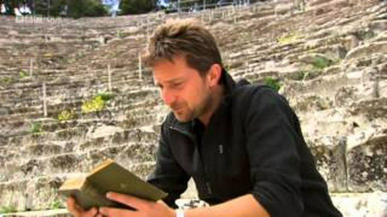BBC Ancient Greece: The Greatest Show on Earth BBC Ancient Greece: The Greatest Show on Earth