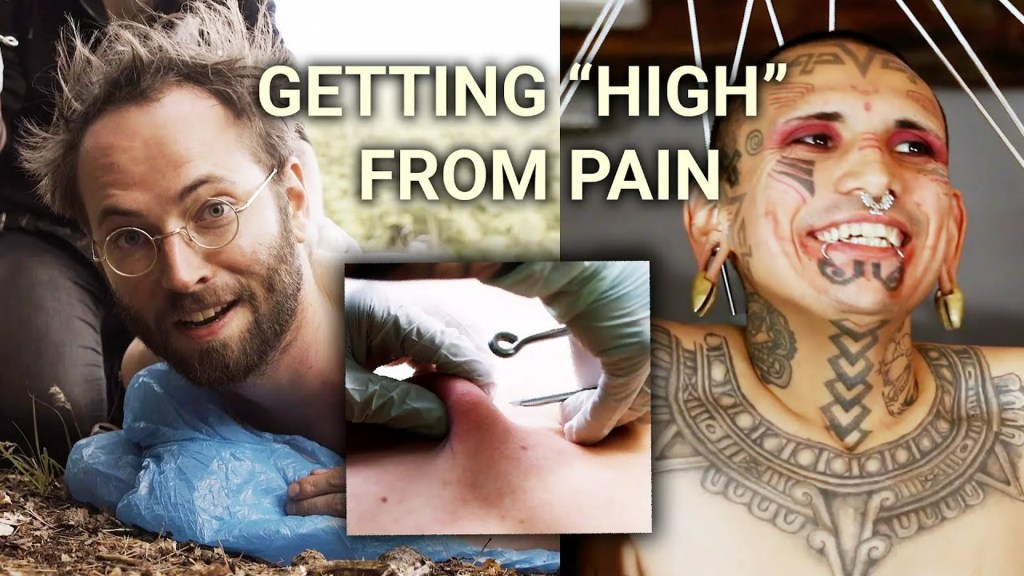 Hooked: Getting High from Pain Hooked: Getting High from Pain