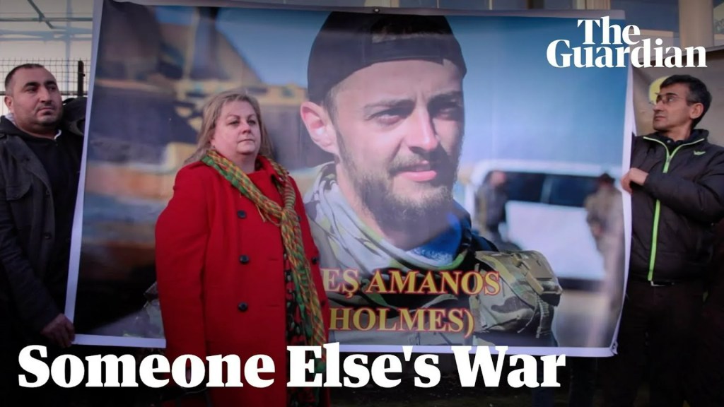 Someone Else’s War When Your Child Joins the War Against ISIS Someone Else’s War When Your Child Joins the War Against ISIS