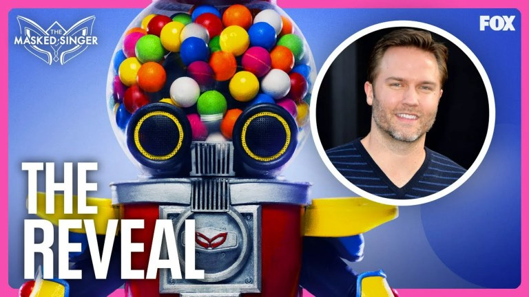 This Clue in Last Night’s The Masked Singer All but Confirmed Gumball’s Identity This Clue in Last Night’s The Masked Singer All but Confirmed Gumball’s Identity