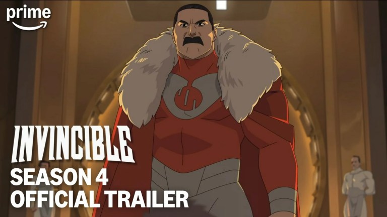 Invincible Season 4 Episodes 1–3 Release Date on Prime Video: March 18, 2026 Invincible Season 4 Episodes 1–3 Release Date on Prime Video: March 18, 2026