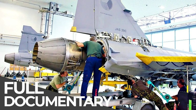 Fighter Jet: War Machine Heavy Maintenance | Mega Pit Stops Fighter Jet: War Machine Heavy Maintenance | Mega Pit Stops