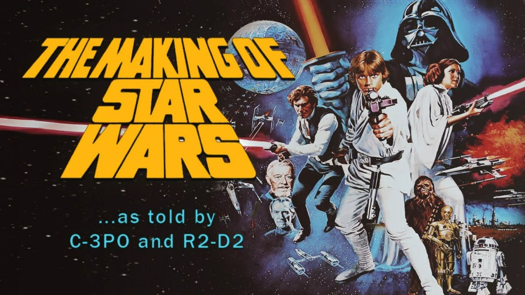 The Making of Star Wars – 1977 Documentary The Making of Star Wars – 1977 Documentary