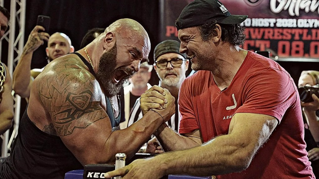 Who Beat Braun Strowman in the 2021 Arm-Wrestling Contest? Who Beat Braun Strowman in the 2021 Arm-Wrestling Contest?