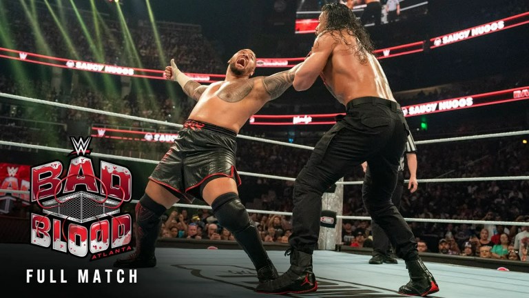 WWE Bad Blood 2024: How to Watch the Replay and Official Free Clips WWE Bad Blood 2024: How to Watch the Replay and Official Free Clips