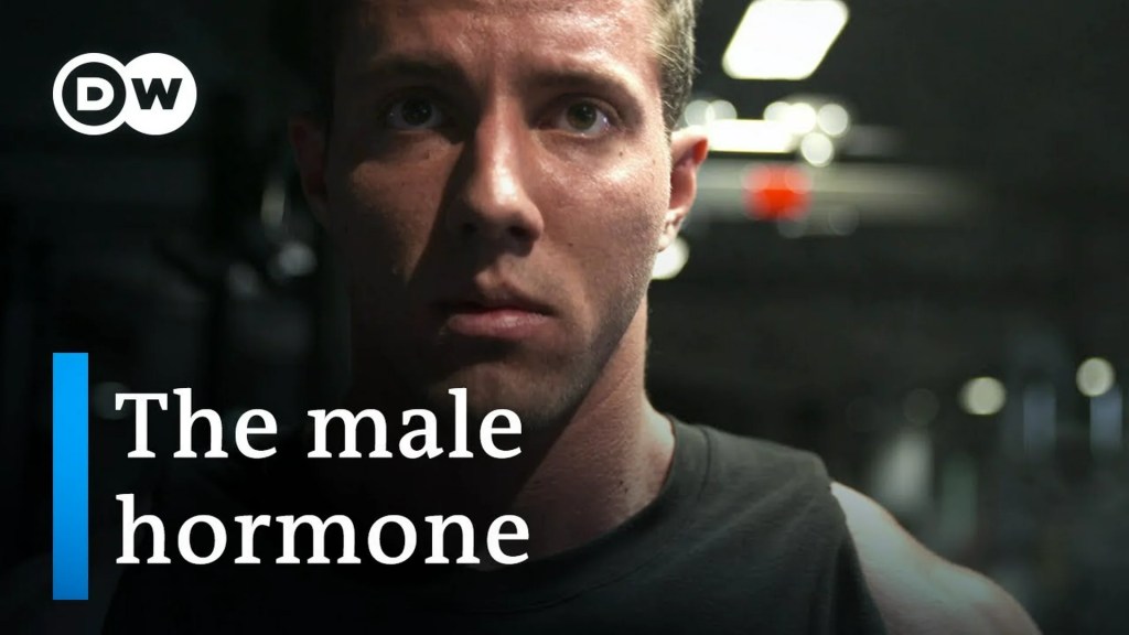 Testosterone: The Making of a Man Testosterone: The Making of a Man