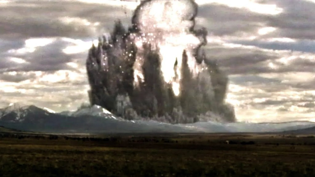 Naked Science – Super Volcanoes Naked Science – Super Volcanoes