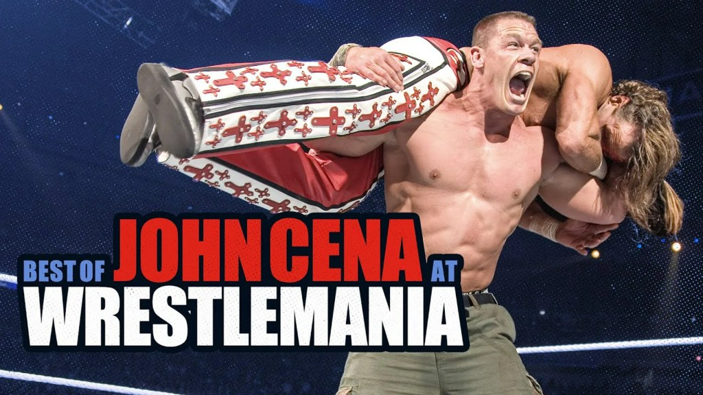 10 Best John Cena Matches in WWE History, Ranked 10 Best John Cena Matches in WWE History, Ranked