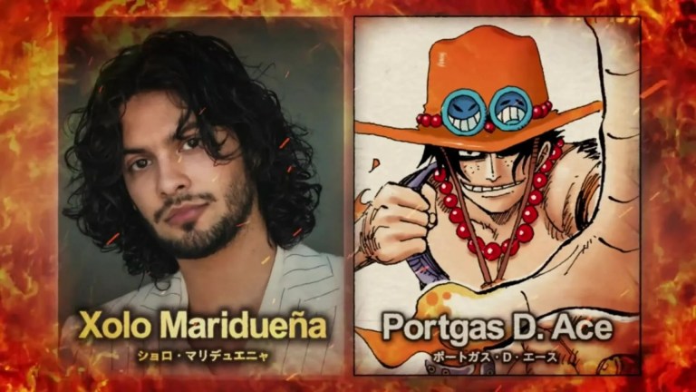 Netflix Confirms Xolo Maridueña as Portgas D. Ace in One Piece Season 3 Netflix Confirms Xolo Maridueña as Portgas D. Ace in One Piece Season 3