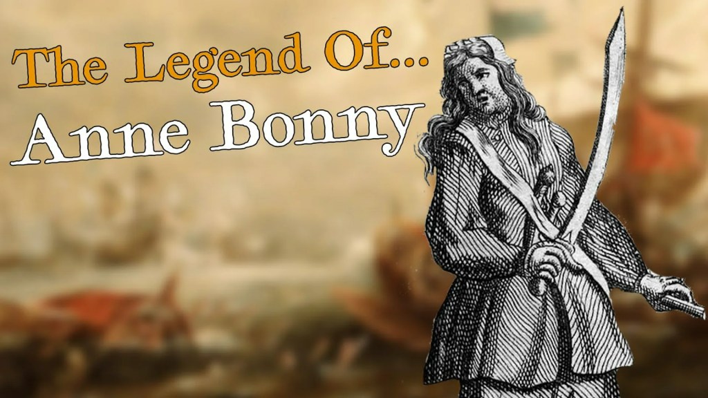 The 4 Best Documentaries About Anne Bonny The 4 Best Documentaries About Anne Bonny