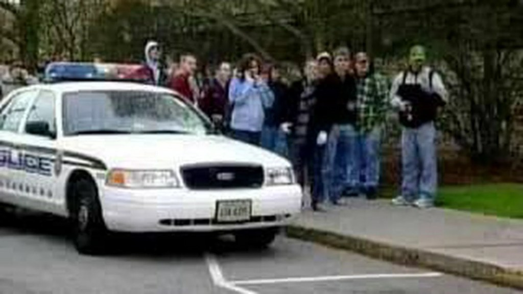 Massacre at Virginia Tech Massacre at Virginia Tech