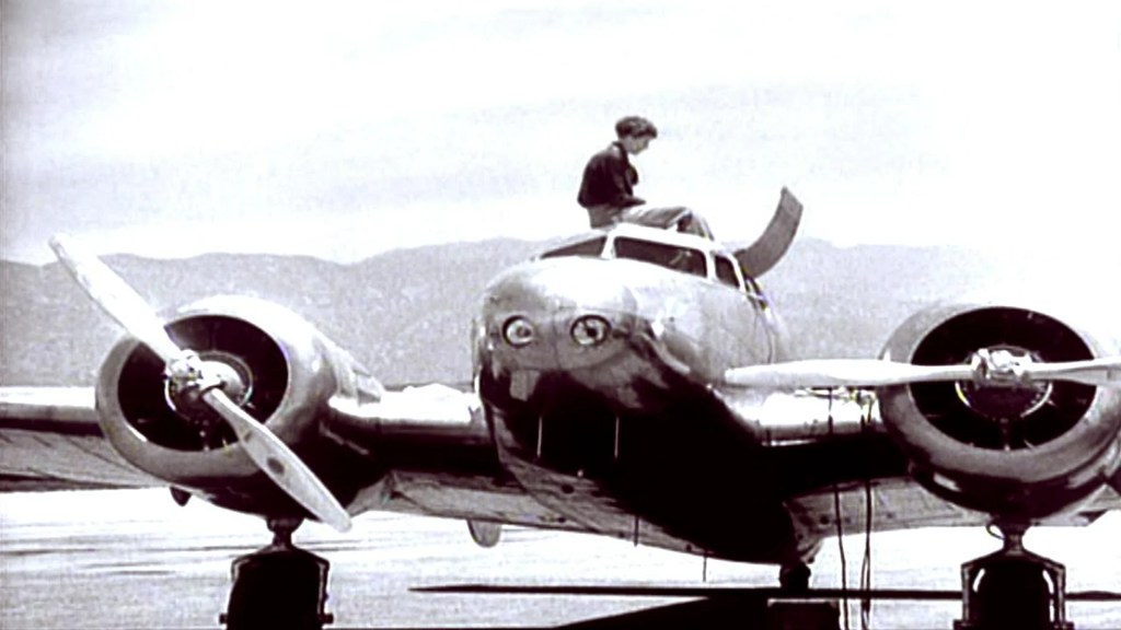 Amelia Earhart: The Lost Evidence Amelia Earhart: The Lost Evidence