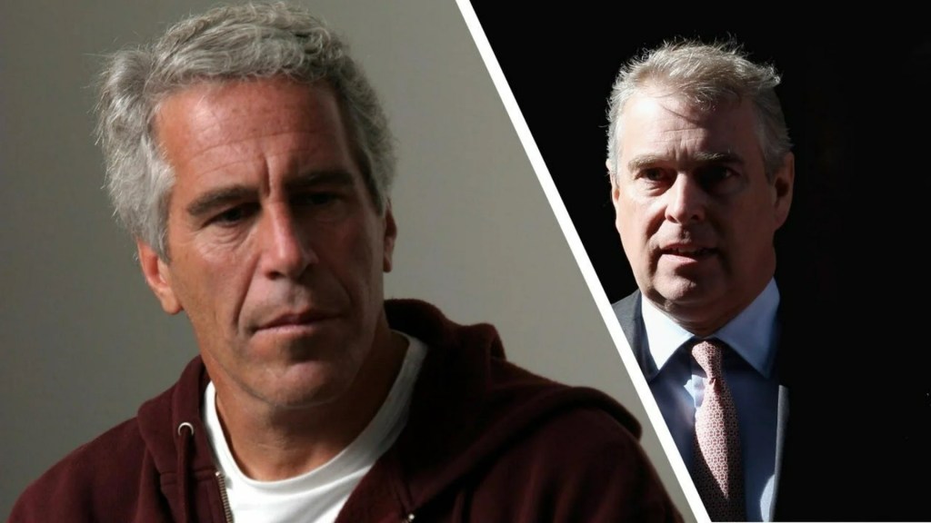 The Prince and the Paedophile: Epstein’s Royal Scandal The Prince and the Paedophile: Epstein’s Royal Scandal