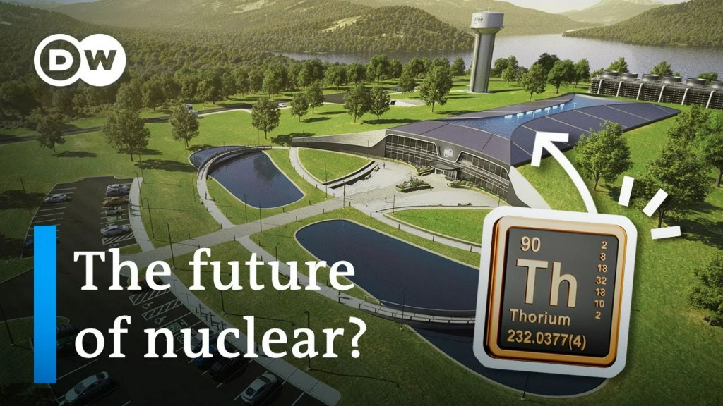 Can thorium nuclear energy make a comeback? Can thorium nuclear energy make a comeback?