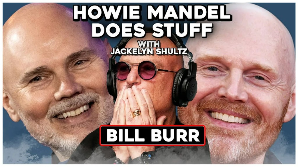 Bill Burr and Billy Corgan Address Brother Rumors in a Surprise First Meeting Bill Burr and Billy Corgan Address Brother Rumors in a Surprise First Meeting