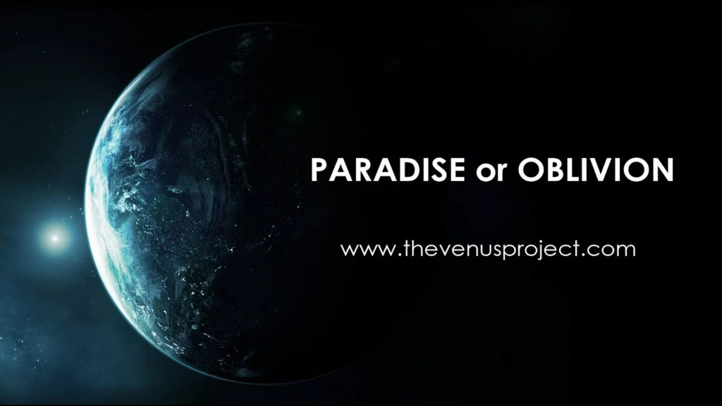 Paradise or Oblivion Paradise or Oblivion
