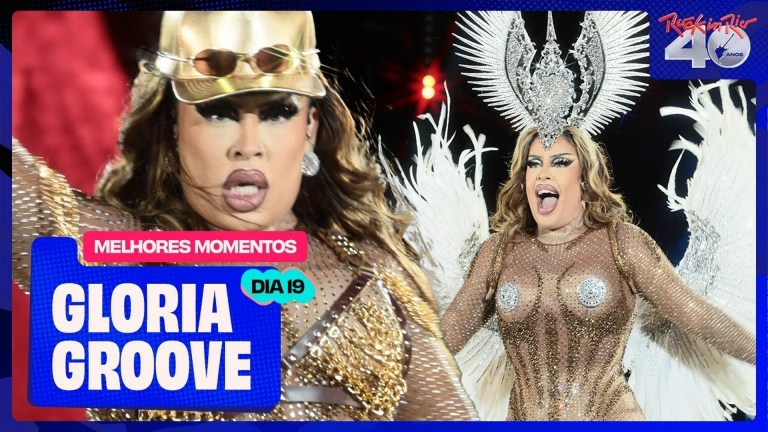 Rock in Rio 2024: Gloria Groove reforça status de diva pop no Palco Sunset Rock in Rio 2024: Gloria Groove reforça status de diva pop no Palco Sunset
