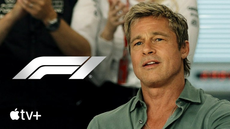 Brad Pitt’s F1 The Movie: Watch the Official Trailer and Find Out Where to Stream It Brad Pitt’s F1 The Movie: Watch the Official Trailer and Find Out Where to Stream It