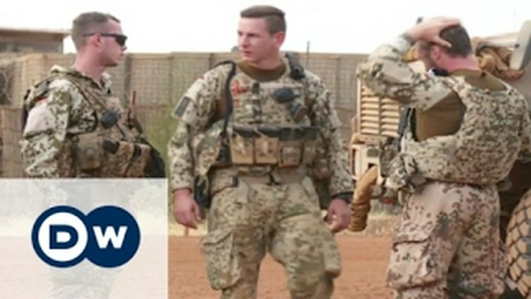 Fighting the Islamists – Germany’s Deployment in Mali Fighting the Islamists – Germany’s Deployment in Mali