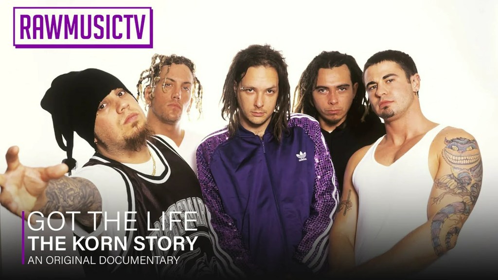 The 7 Best Documentaries About Korn The 7 Best Documentaries About Korn