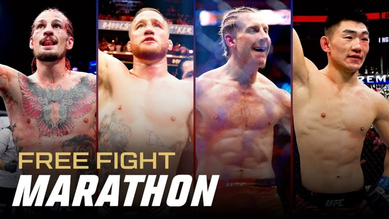 How to Watch the UFC 324 Replay for Free (Legally): The Walmart+ Paramount+ Route How to Watch the UFC 324 Replay for Free (Legally): The Walmart+ Paramount+ Route