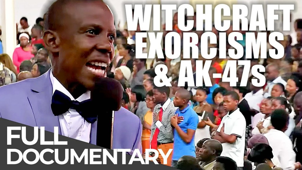 The Most Controversial Millionaire Preacher in South Africa | Reggie Yates The Most Controversial Millionaire Preacher in South Africa | Reggie Yates