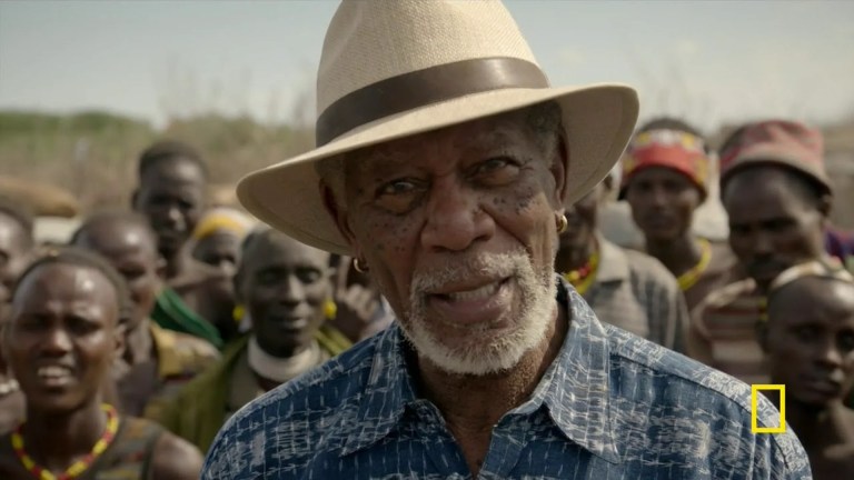The Story of Us with Morgan Freeman: The Fight for Peace The Story of Us with Morgan Freeman: The Fight for Peace