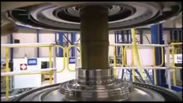 Rolls Royce – How To Build A Jumbo Jet Engine Rolls Royce – How To Build A Jumbo Jet Engine