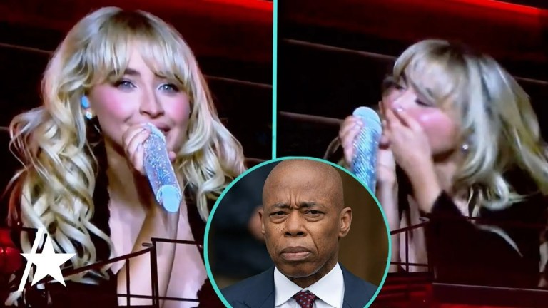 Sabrina Carpenter’s Connection to Eric Adams’s Indictment, Explained Sabrina Carpenter’s Connection to Eric Adams’s Indictment, Explained