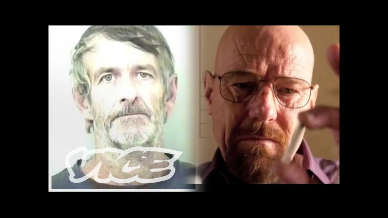 The Real Walter White The Real Walter White