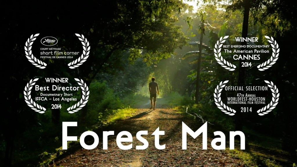 Forest Man Forest Man