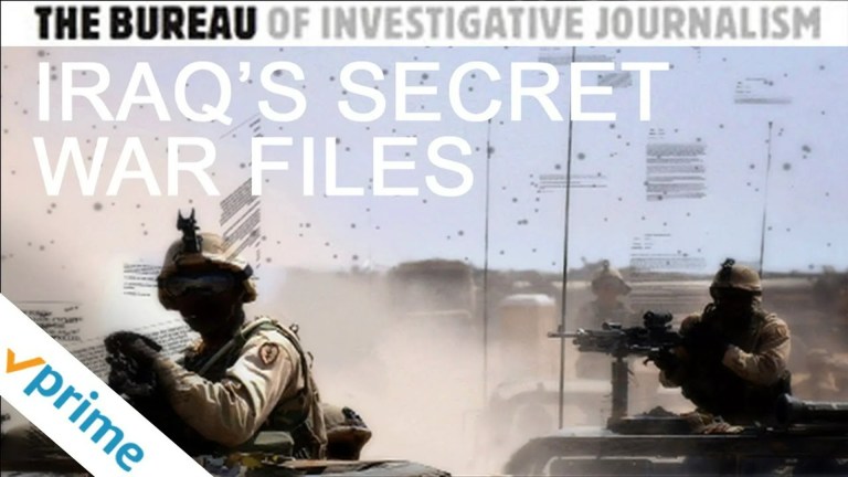 Iraq’s Secret War Files Iraq’s Secret War Files