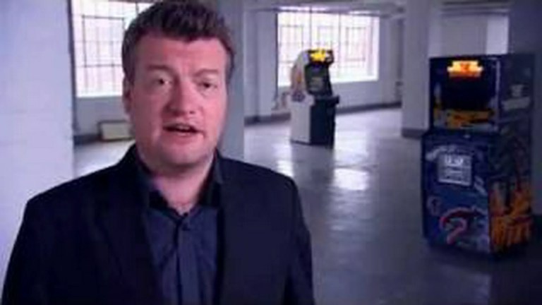 Charlie Brooker’s Gameswipe Charlie Brooker’s Gameswipe