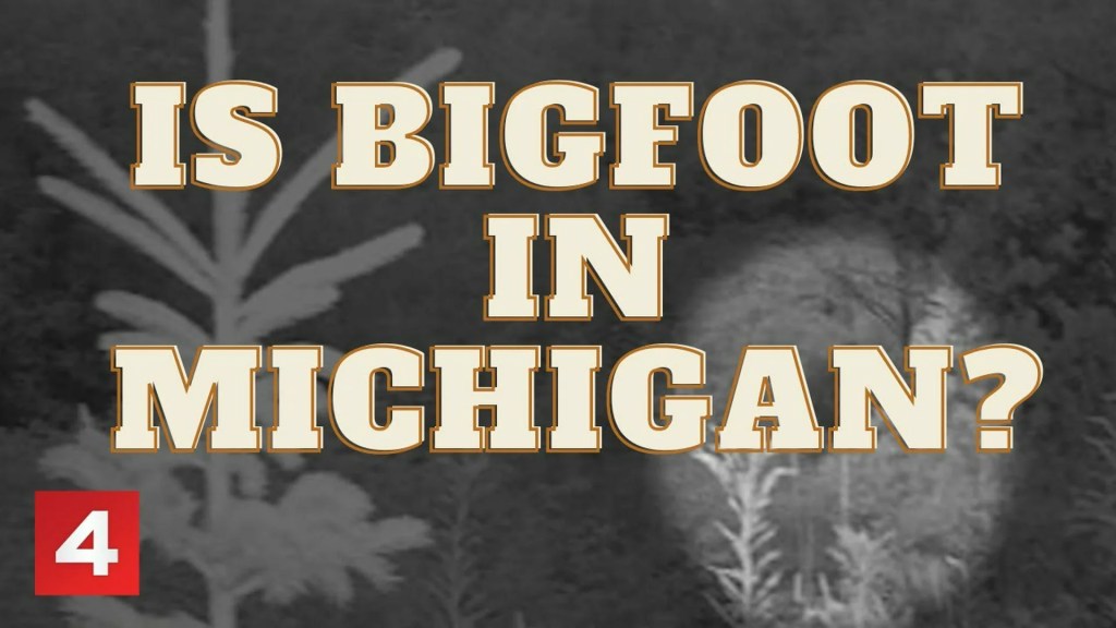 Secrets of Big Foot – Will we Ever See the Mythical Creature? Secrets of Big Foot – Will we Ever See the Mythical Creature?