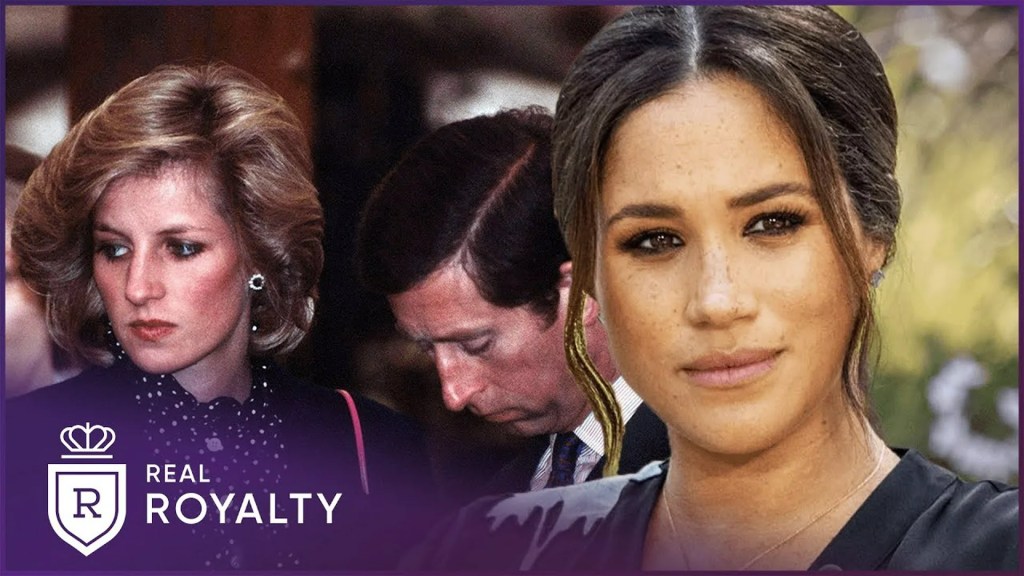The Harsh Realities of Marrying A Prince | Royal Wives Of Windsor The Harsh Realities of Marrying A Prince | Royal Wives Of Windsor
