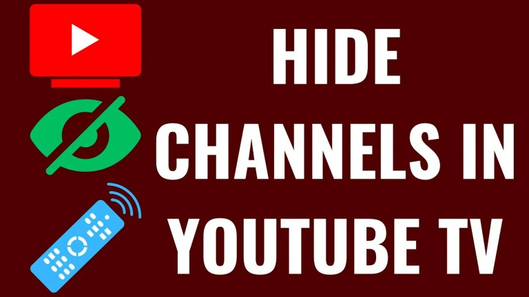 How to Hide or Customize the Channels You See in YouTube TV How to Hide or Customize the Channels You See in YouTube TV