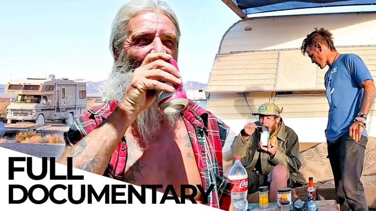 The Last Free Place in America | Slab City The Last Free Place in America | Slab City