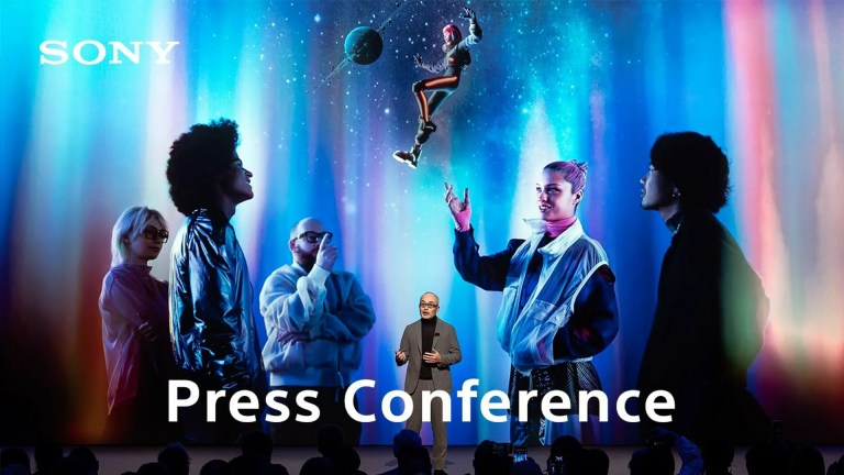 Sony CES 2025 press conference replay: Watch the full event and see what was announced Sony CES 2025 press conference replay: Watch the full event and see what was announced