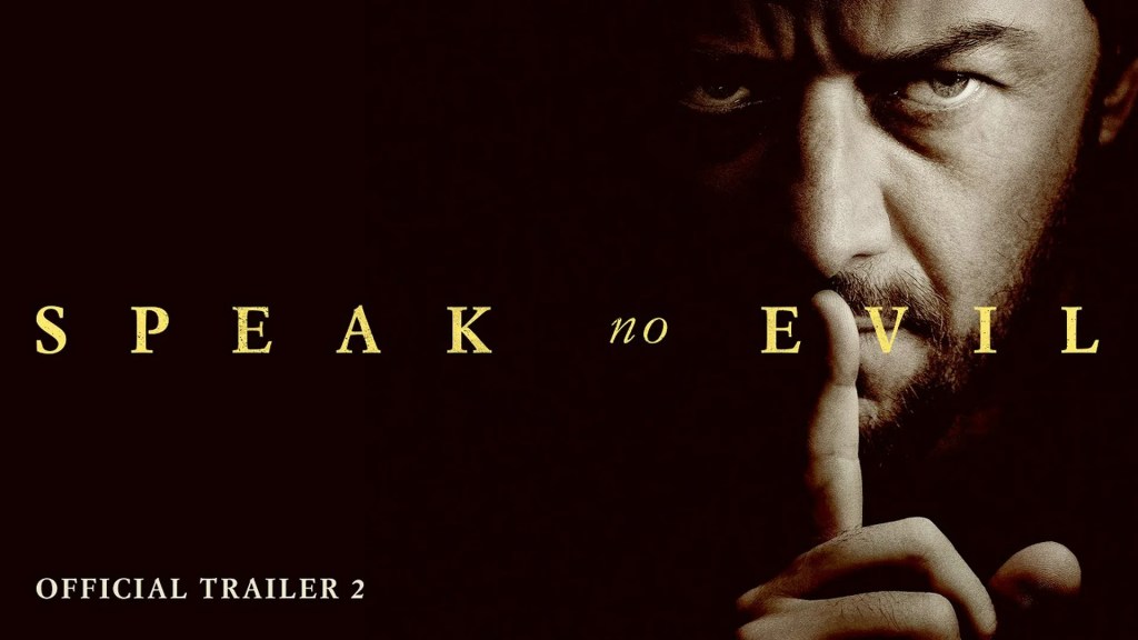 James McAvoy Is a Terrifying Host in the 2024 ‘Speak No Evil’ Trailer James McAvoy Is a Terrifying Host in the 2024 ‘Speak No Evil’ Trailer