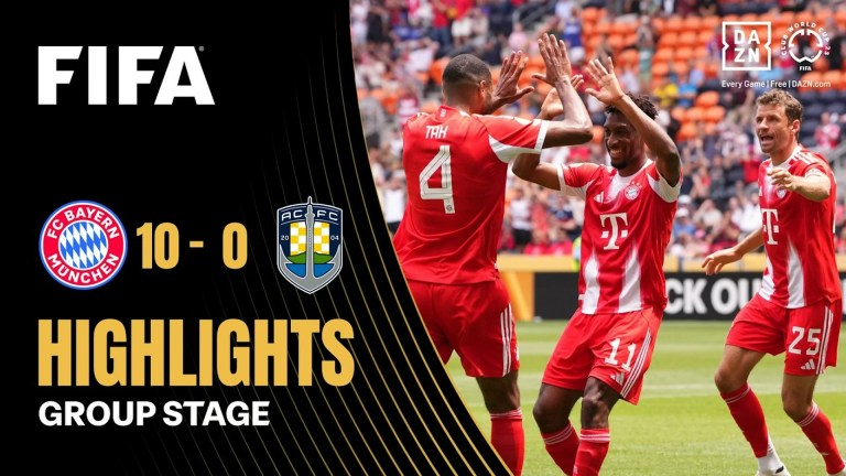 Bayern Munich vs. Auckland City replay: How to watch the 2025 Club World Cup match for free Bayern Munich vs. Auckland City replay: How to watch the 2025 Club World Cup match for free