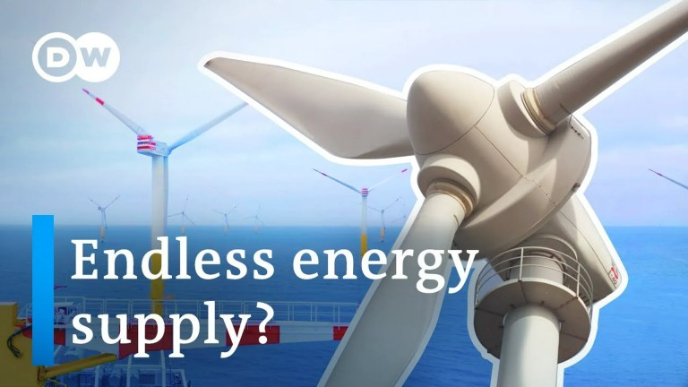 Is offshore wind the energy of the future? Is offshore wind the energy of the future?