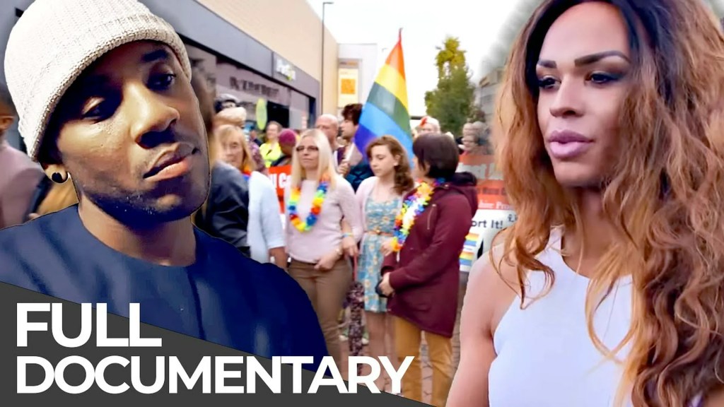 Gay and Under Attack | Reggie Yates’ Extreme UK Gay and Under Attack | Reggie Yates’ Extreme UK