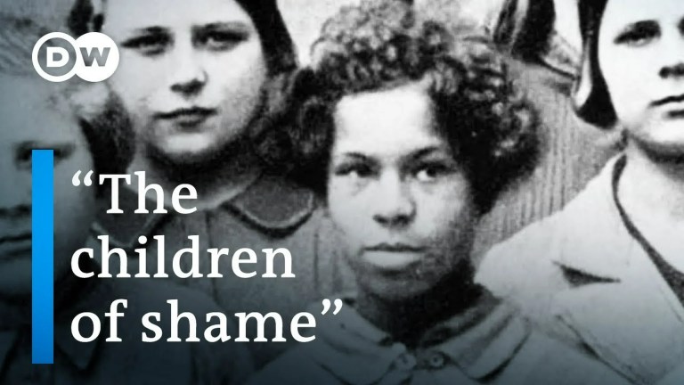Nazi prejudice and propaganda – the racist crimes against the “children of shame” Nazi prejudice and propaganda – the racist crimes against the “children of shame”