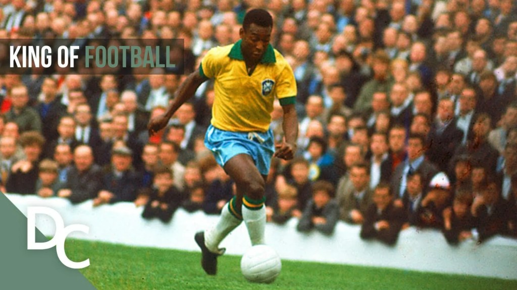 The 10 Best Documentaries About Pelé The 10 Best Documentaries About Pelé