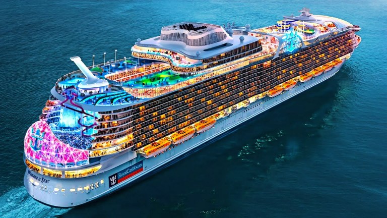 The Worlds Most Expensive Cruise Ship The Worlds Most Expensive Cruise Ship