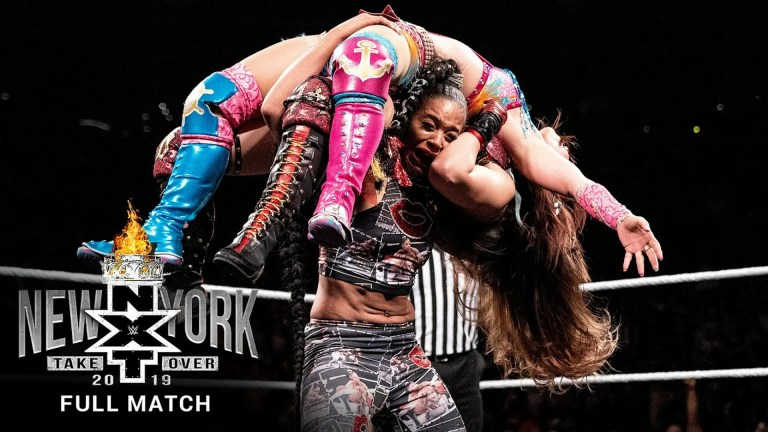 The Best Documented Matches of Io Shirai’s NXT Career The Best Documented Matches of Io Shirai’s NXT Career